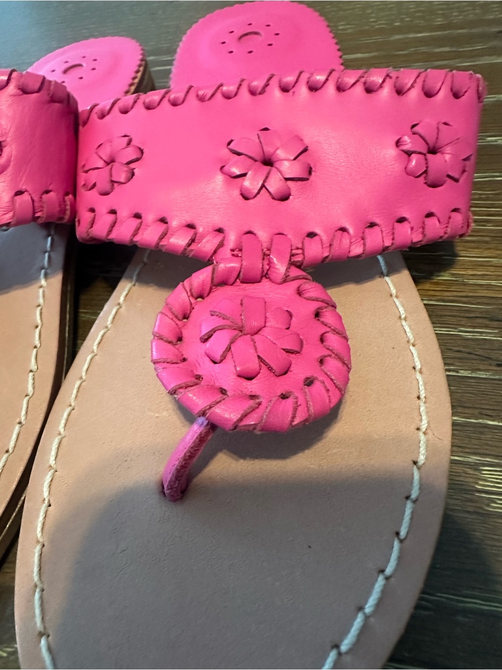 JACK ROGERS sandals - Picture 4 of 11